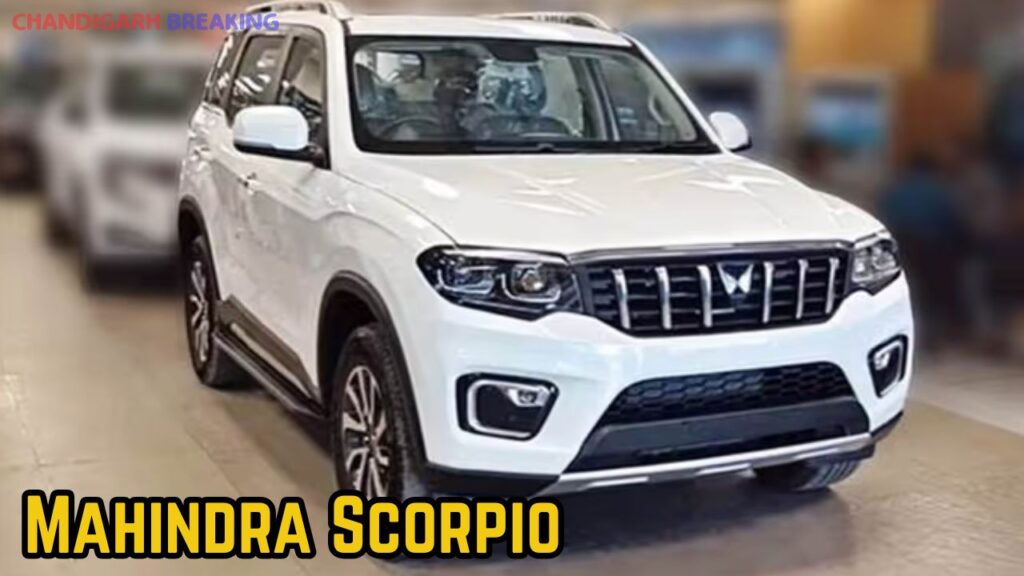 Mahindra Scorpio