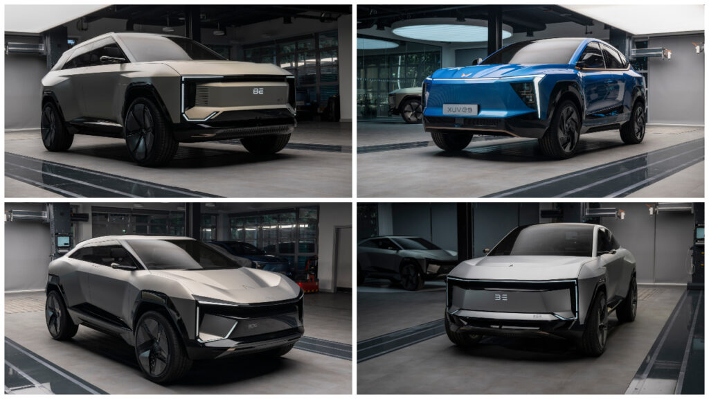 Mahindra's Upcoming SUVs in India