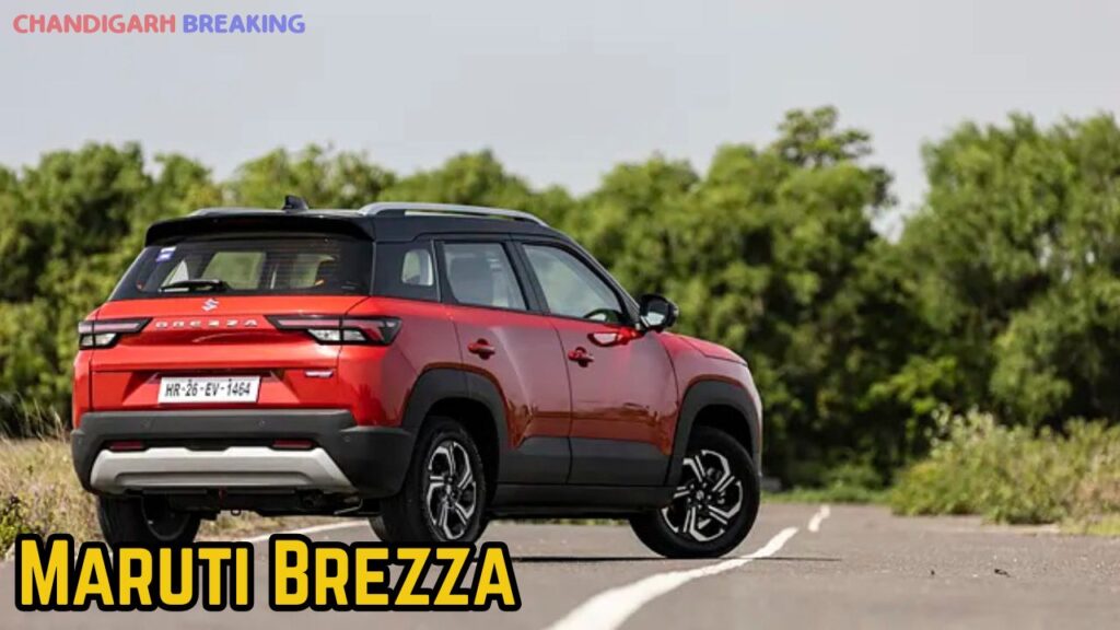 Maruti Brezza