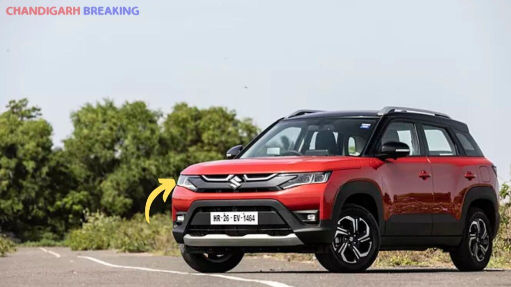 Maruti Brezza