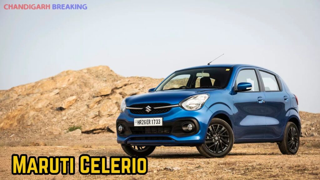 Maruti Celerio