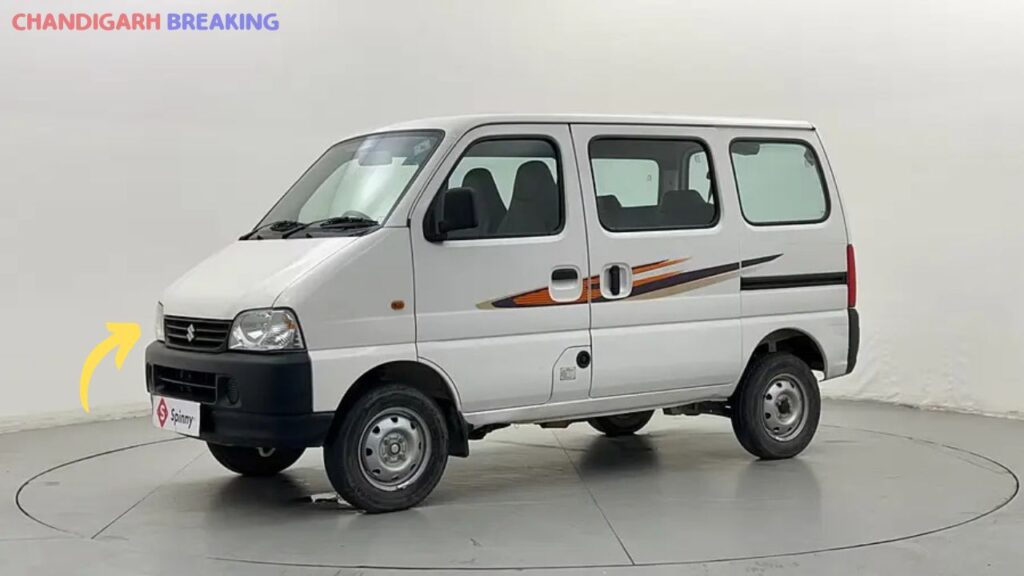 Maruti Eeco