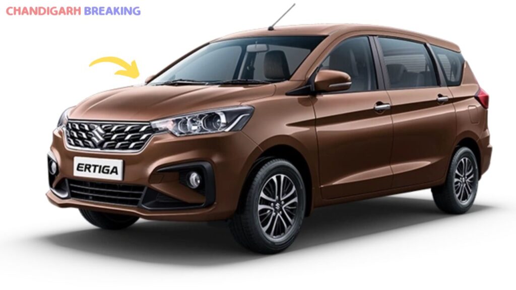 Maruti Ertiga