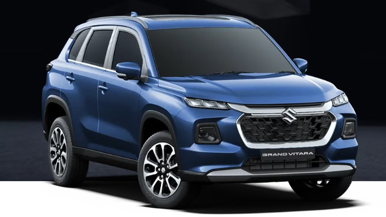 Maruti Grand Vitara
