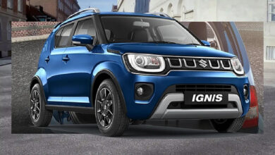 Maruti Ignis 2025