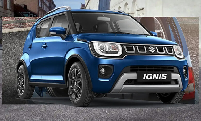 Maruti Ignis 2025
