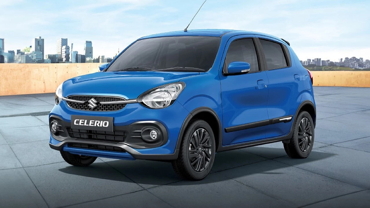 Maruti Suzuki Celerio