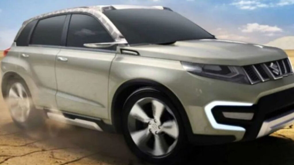 Maruti Suzuki Set to Launch Two New SUVs