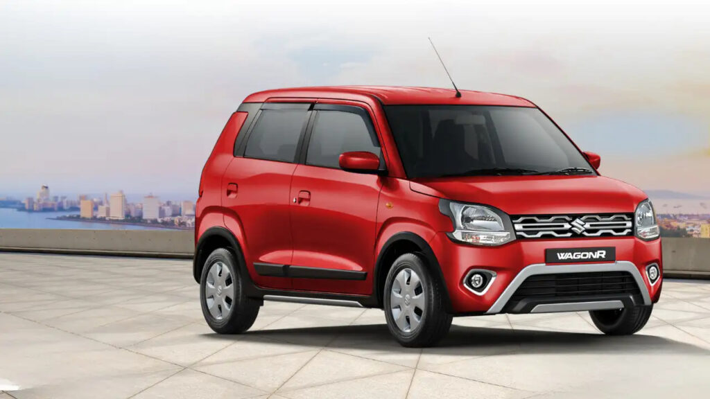 Maruti Suzuki WagonR 2025
