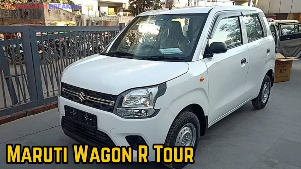 Maruti Wagon R Tour