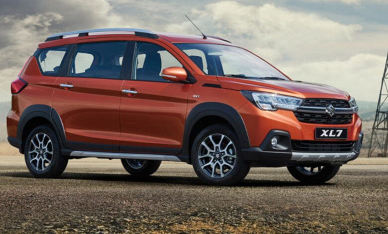 Maruti XL7 Debuts in India