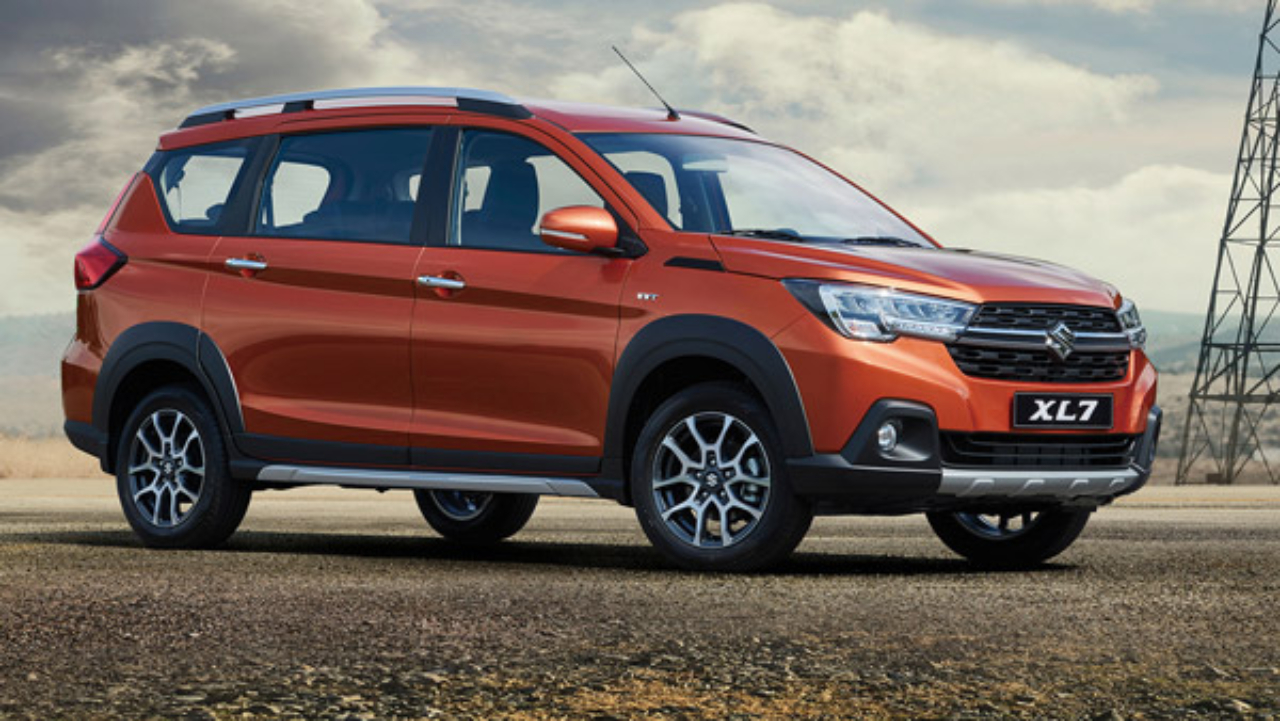 Maruti XL7 Debuts in India