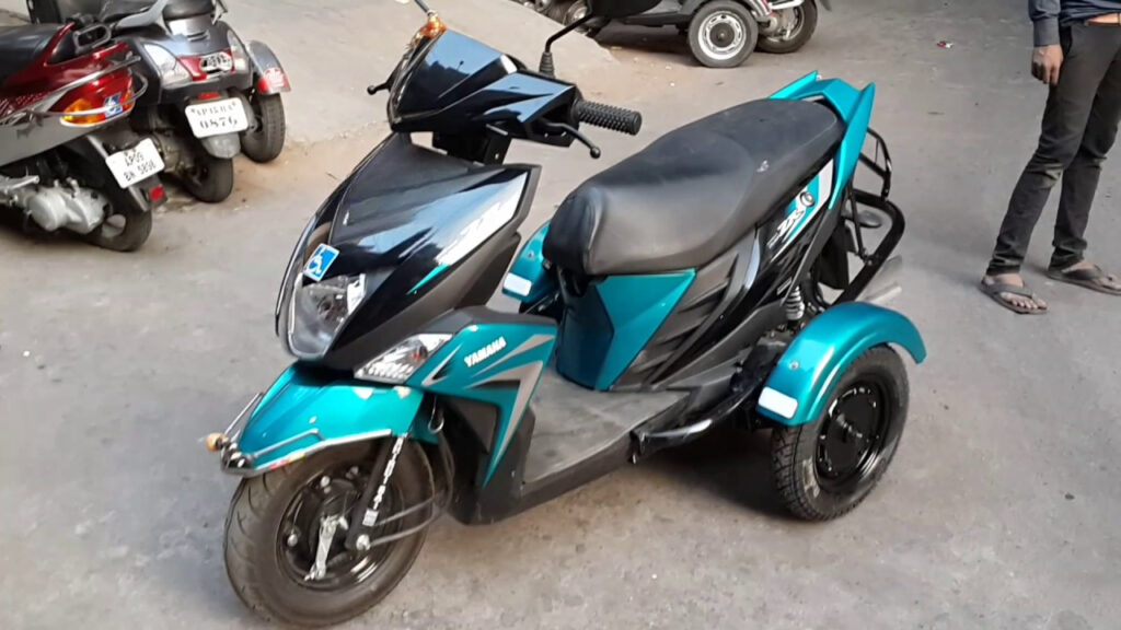 Most Comfortable Scooters for Senior Citizens in India
