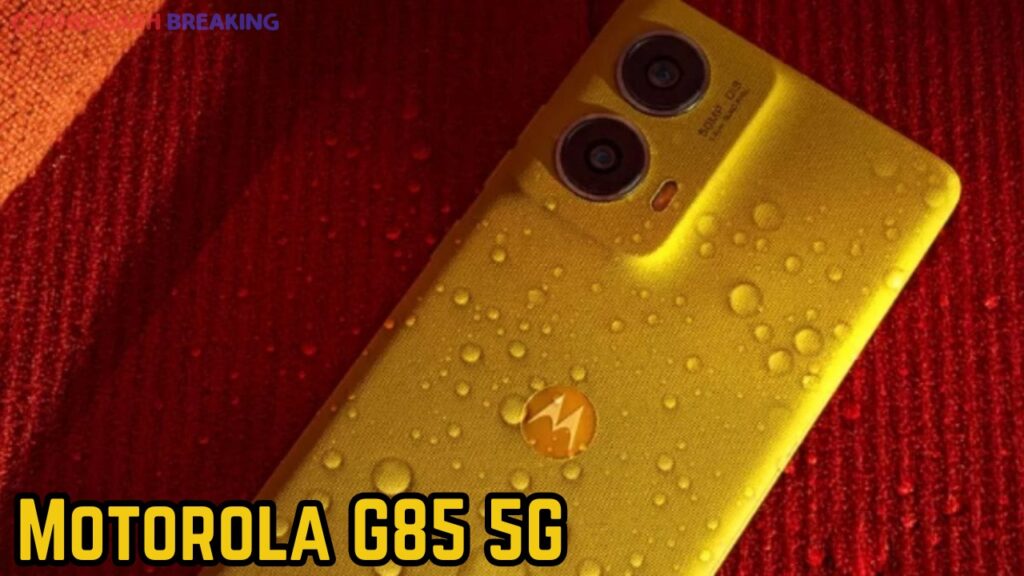 Moto G85 5G