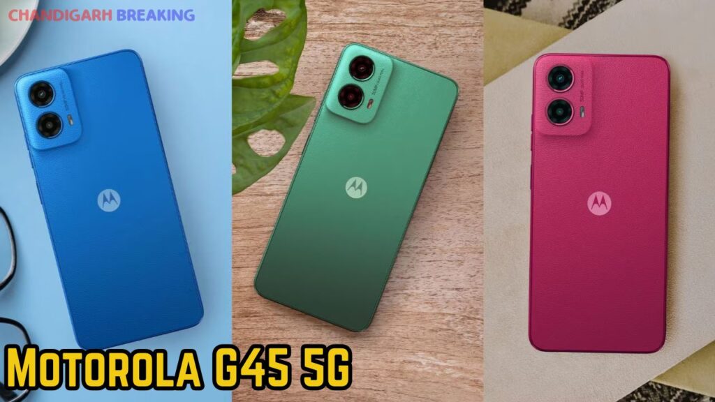 Motorola G45 5G