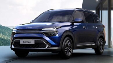 New-Gen Kia Carens