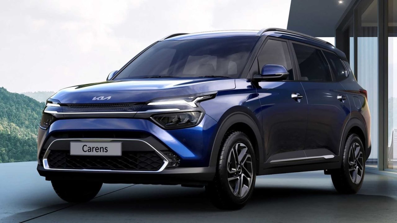 New-Gen Kia Carens