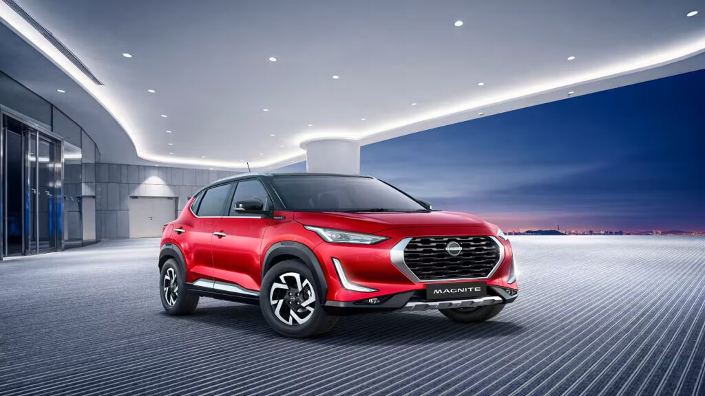 Nissan Magnite April offer
