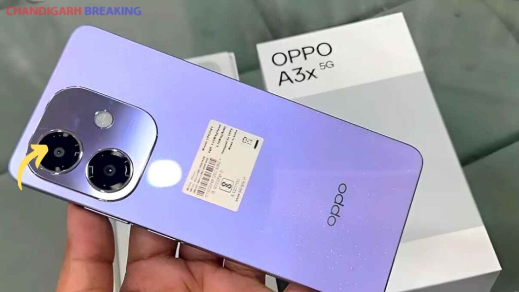 OPPO A3x 5G