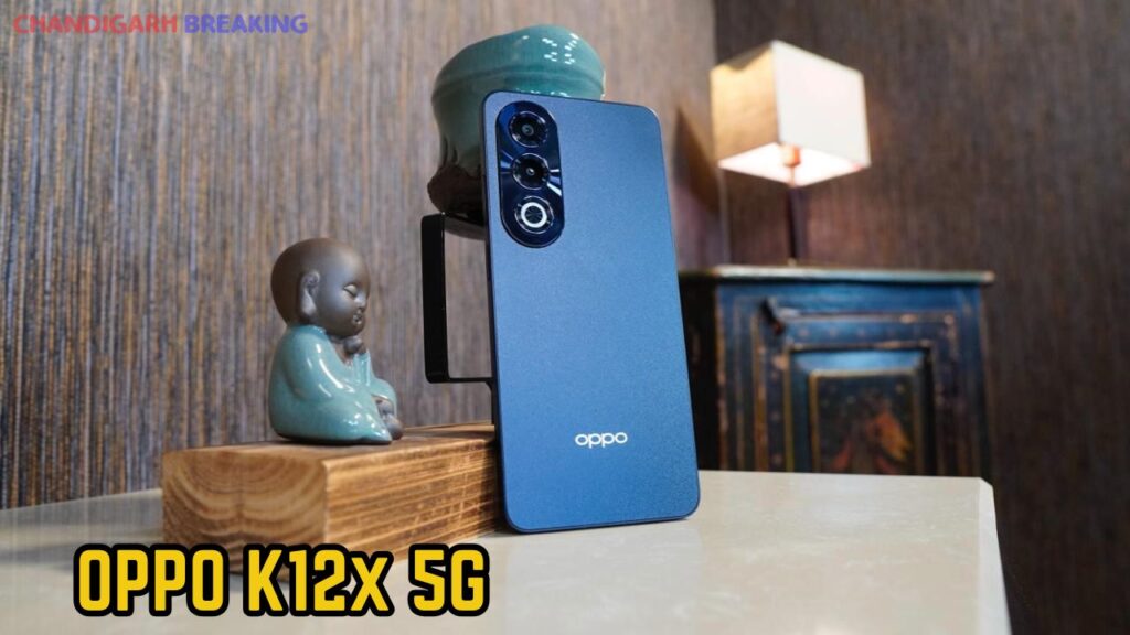 OPPO K12x 5G