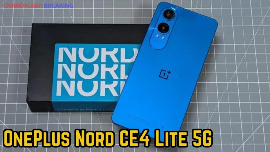 OnePlus Nord CE4 Lite 5G