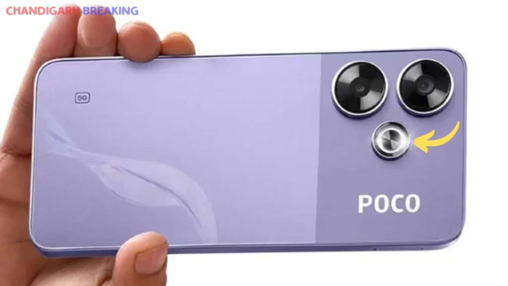 POCO M6 Plus 5G