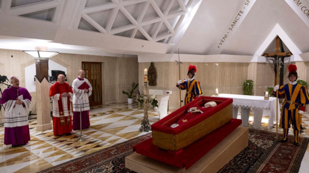 Pop Francis Funeral