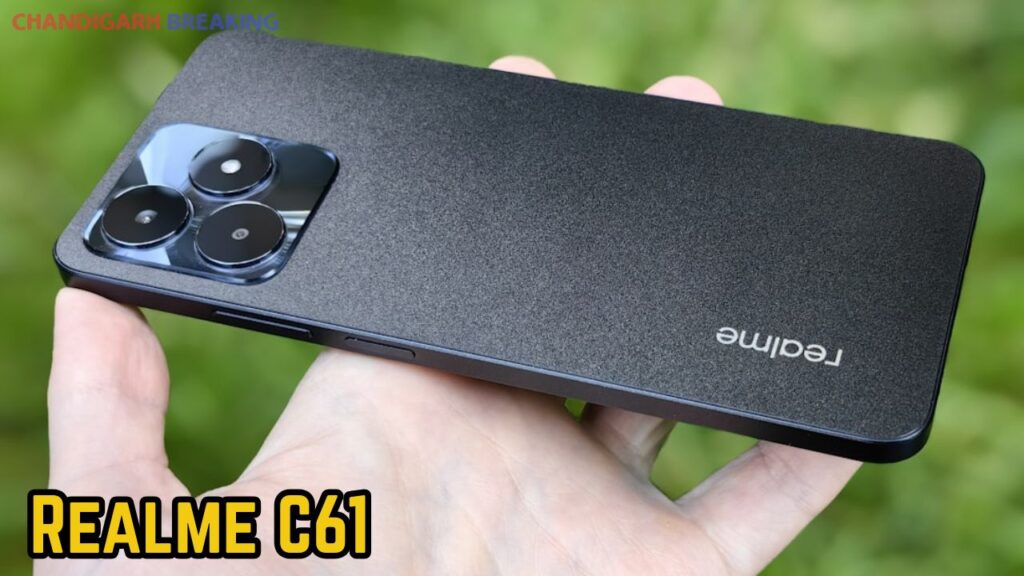 Realme C61