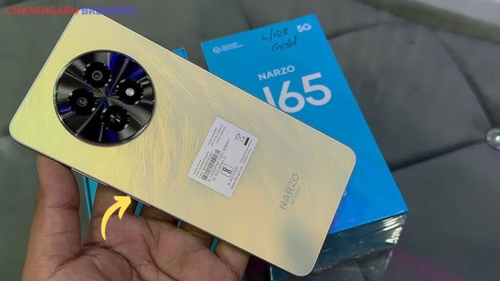 Realme Narzo N65 5G
