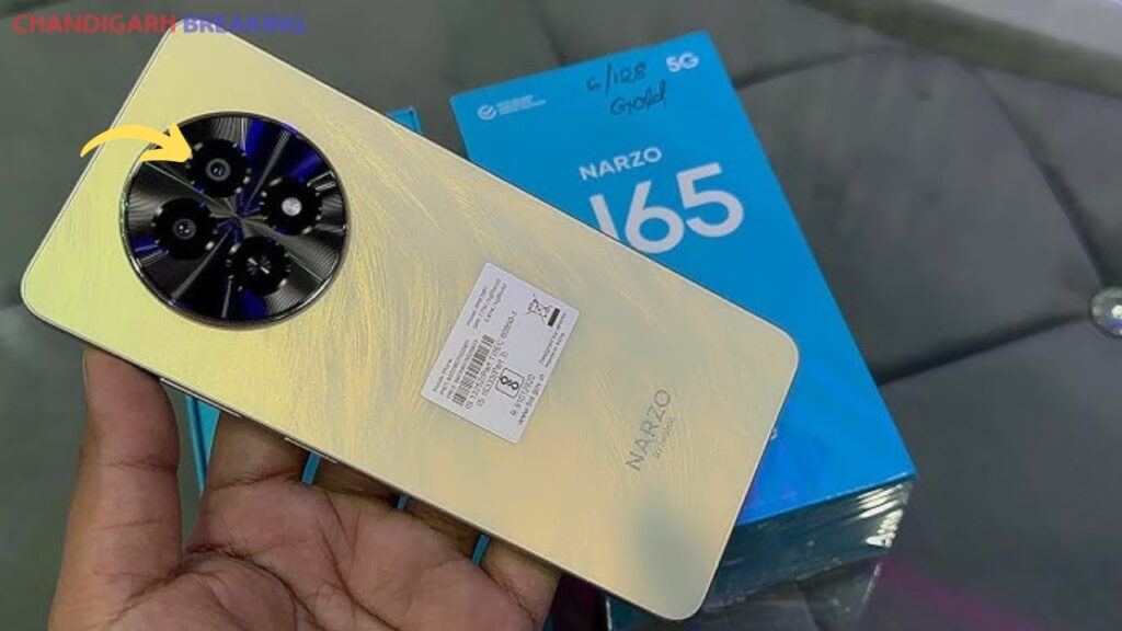 Realme Narzo N65 5G