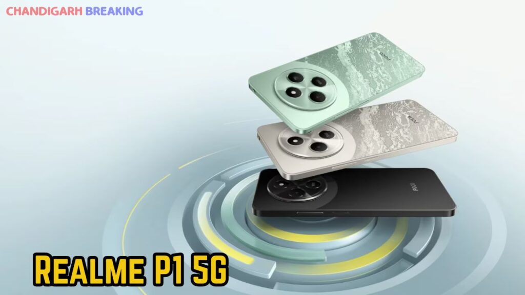 Realme P1 5G