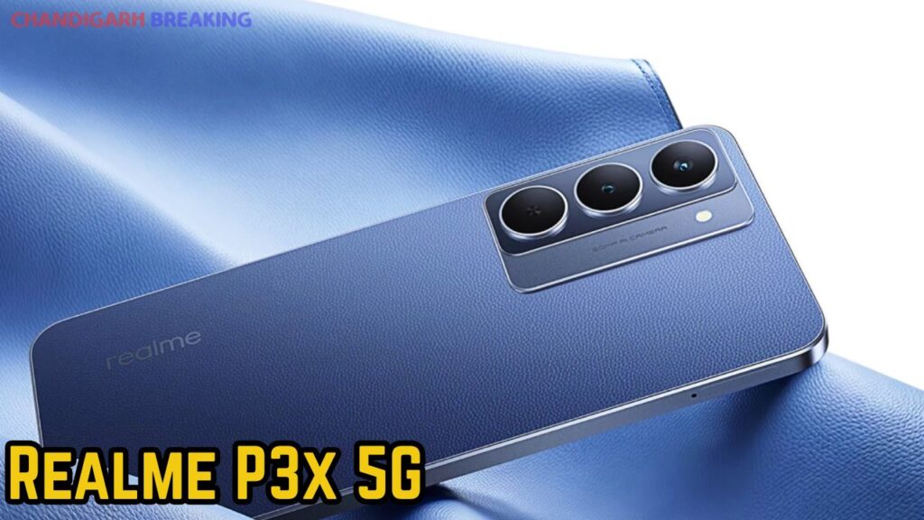 Realme P3x 5G