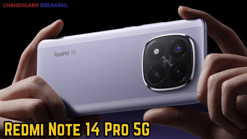 Redmi Note 14 Pro 5G