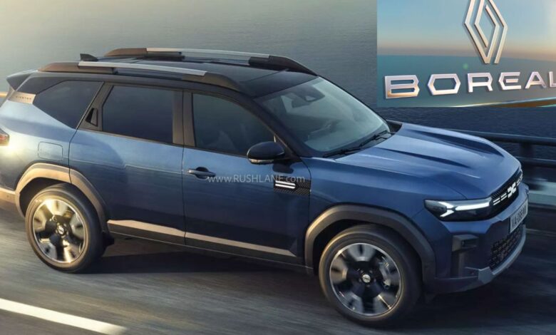 Renault Boreal