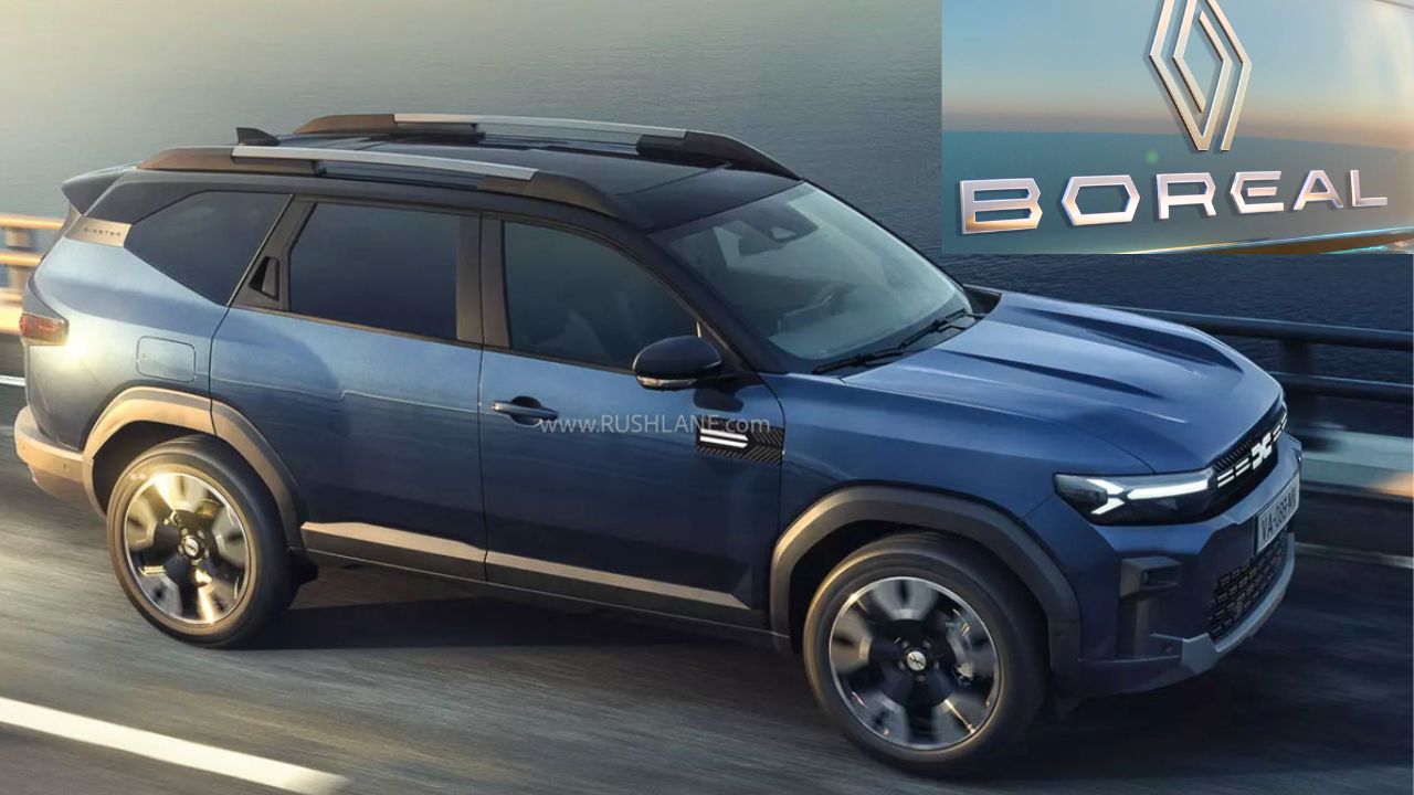 Renault Boreal