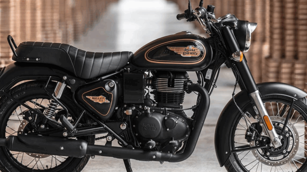 Royal Enfield Bullet 650 Twin