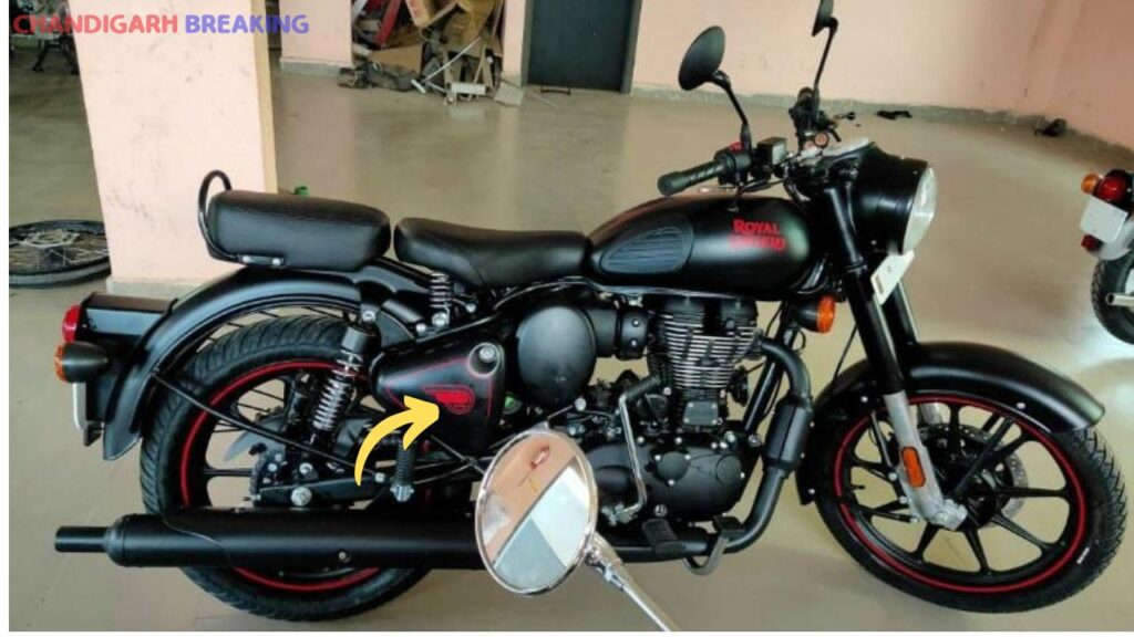 Royal Enfield Classic 350