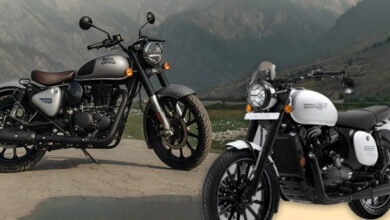 Royal Enfield Classic 350 vs Jawa 42