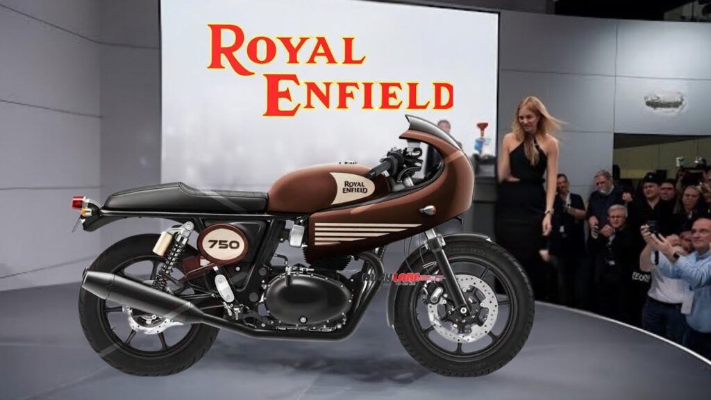 Royal Enfield GT-R 750