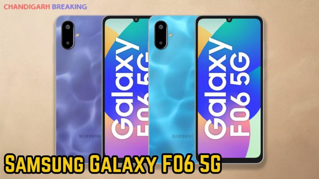 Samsung Galaxy F06 5G
