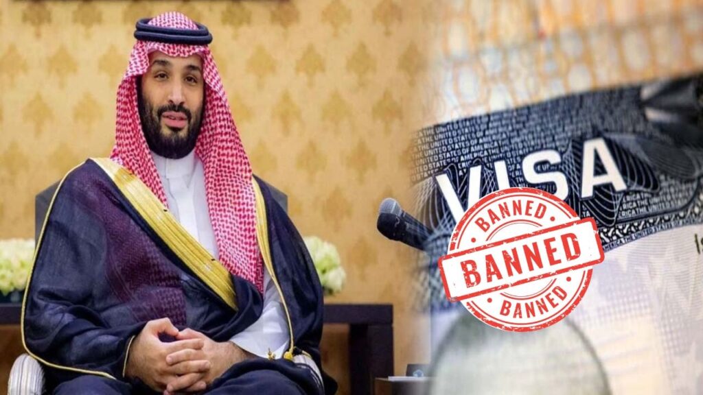Visa ban