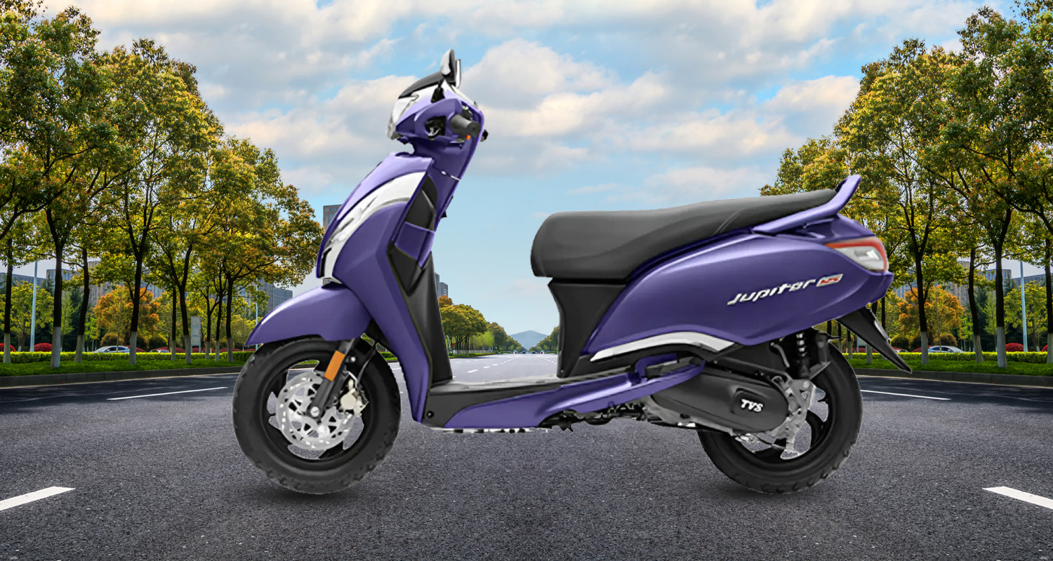 Top Indian Scooters with the...