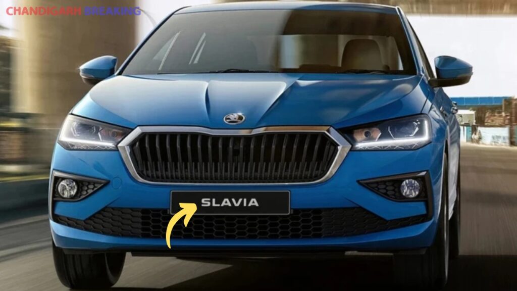 Skoda Slavia
