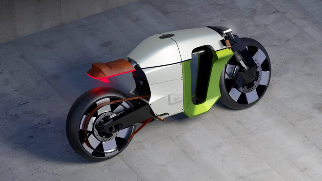 Skoda Slavia B Electric