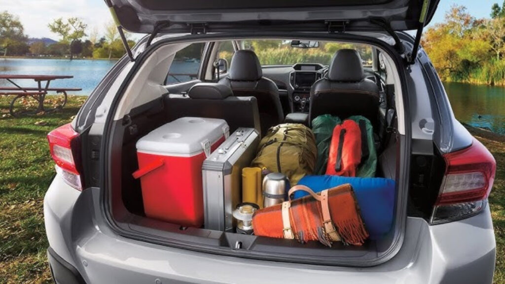 Small SUVs with the Biggest Boot Space :