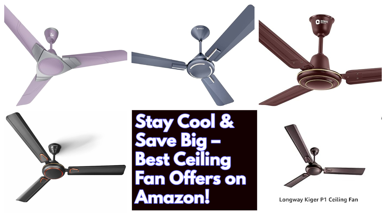 Stay Cool & Save