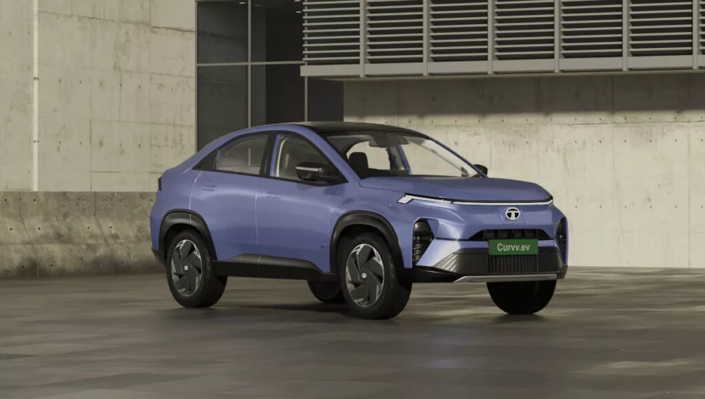 TATA Curv Ev 2025 Review