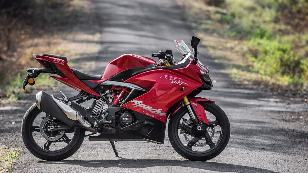 TVS Apache RR 310
