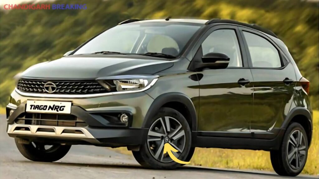 Tata Tiago NRG