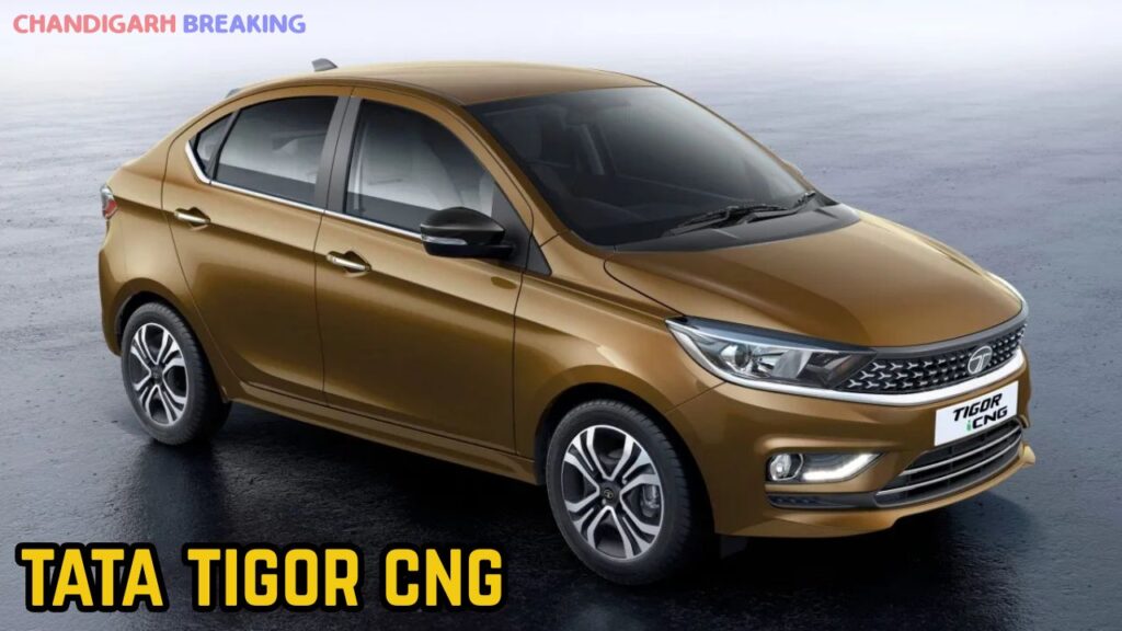 Tata Tigor CNG